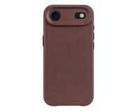 Decoded Leather Backcover, iPhone 17 Air, Chocolate Brown - 1359092 - zdjęcie 1